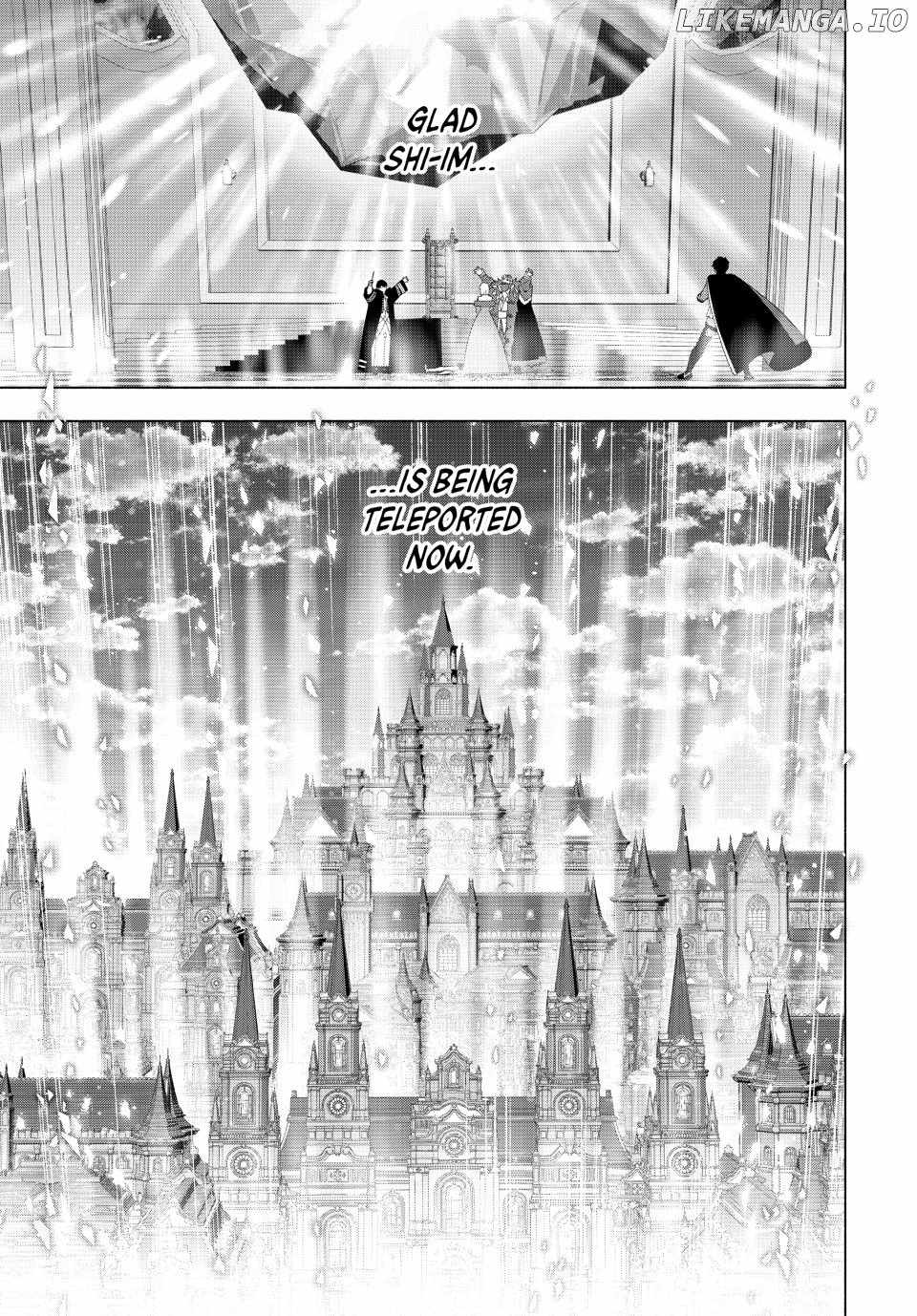 A RANK PARTY WO RIDATSU SHITA ORE WA, MOTO OSHIEGO TACHI TO MEIKYUU SHINBU WO MEZASU Chapter 131 7